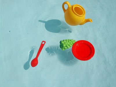 Honorable Mention - Pool Toys