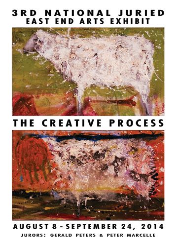 3rd Annual National Show: The Creative Process
