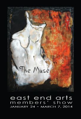 Annual Members' Show: The Muse