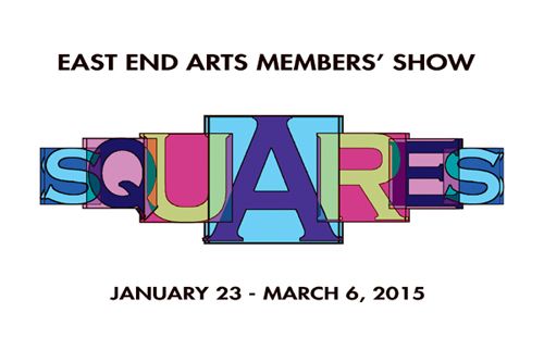 Annual Members' Show: Squares