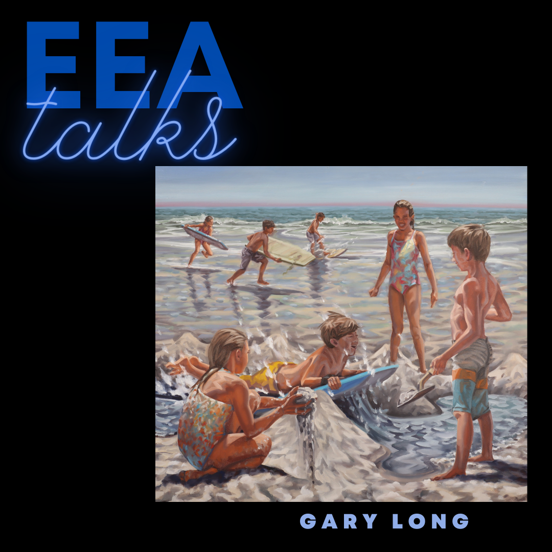 EEA Talks with Gary Long - March 30, 2021