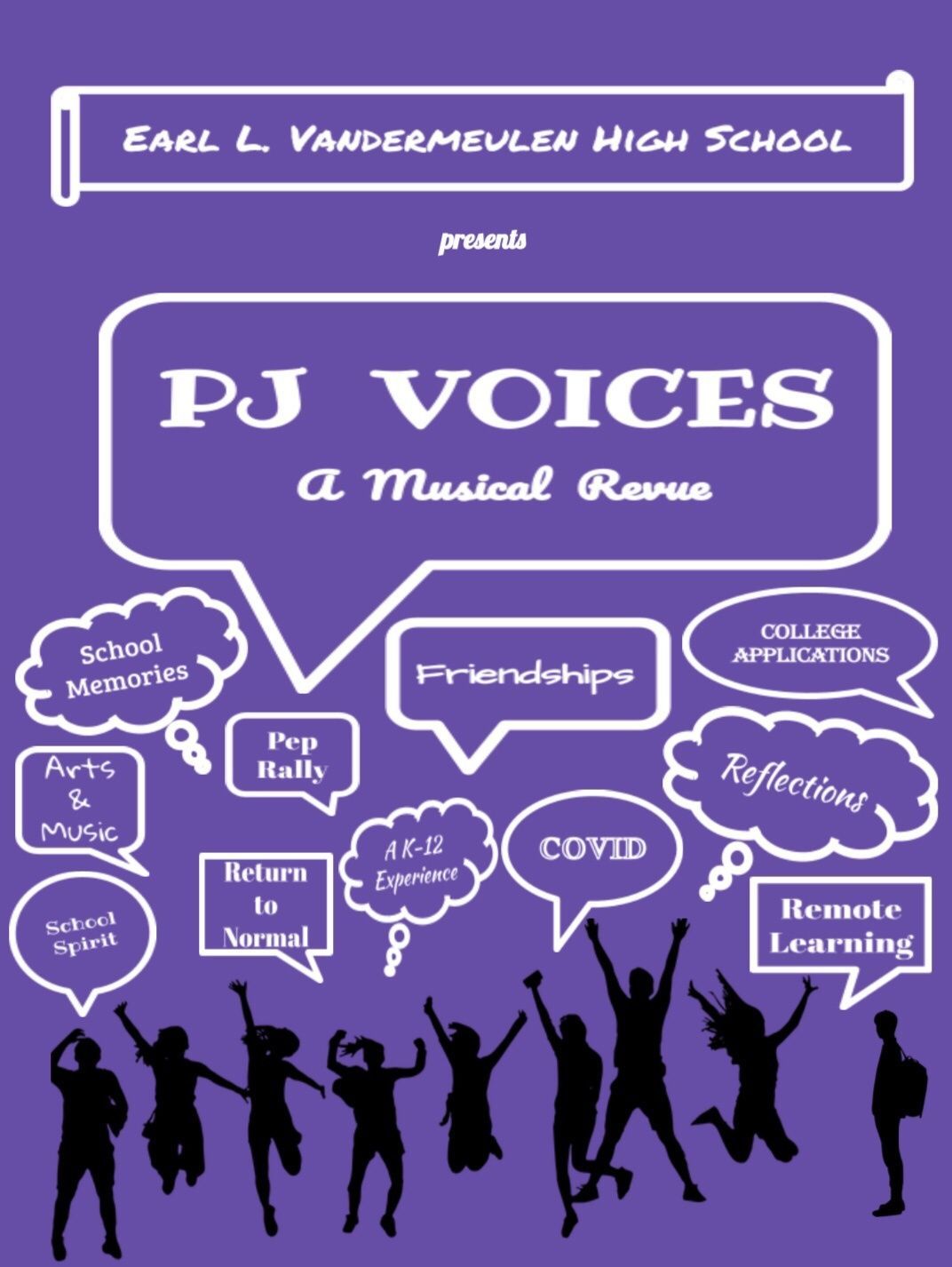 “PJ Voices: A Musical Revue”