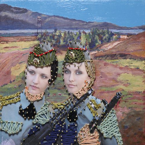 Women and War, Russia