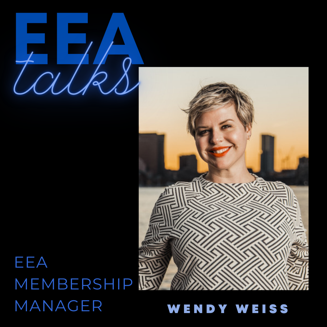 EEA Talks with Wendy Weiss - May 4, 2021