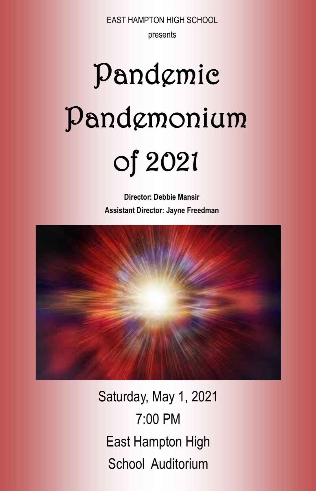 Pandemic Pandemonium of 2021