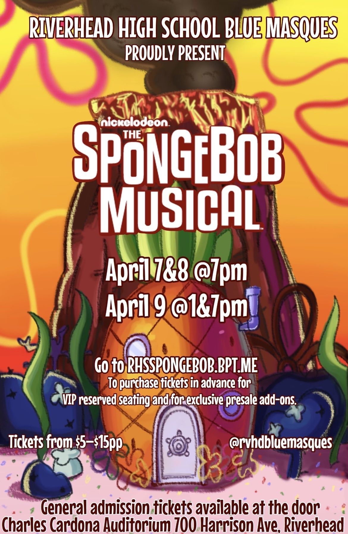 Spongebob: The Musical