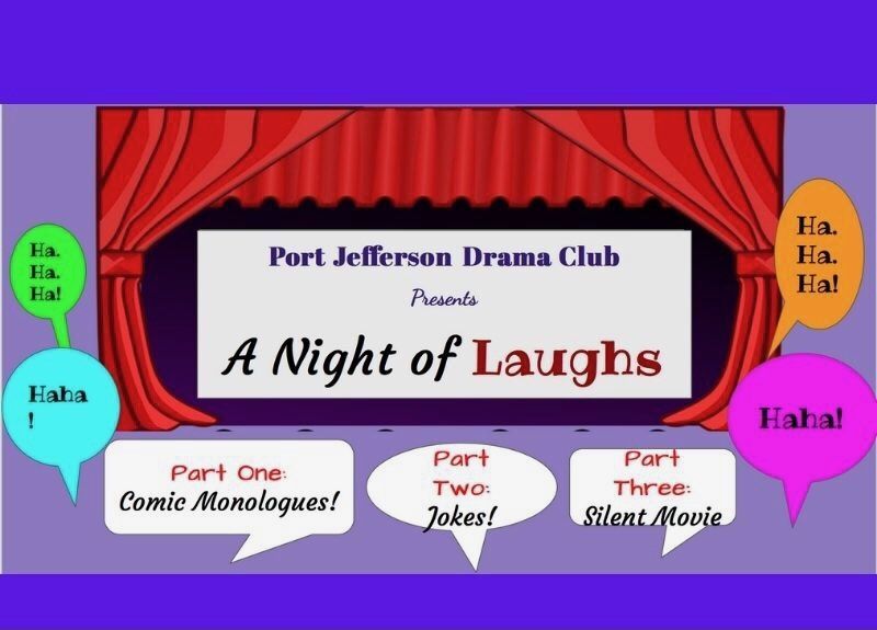 Variety Show: “A Night of Laughs” 
